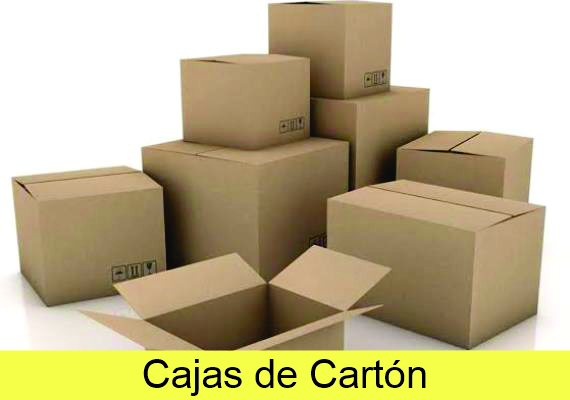 Fabricamos cajas de cartón corrugado a la medida.